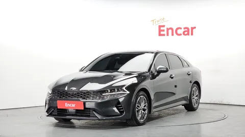 2021 Kia K5 Noblesse