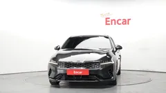 2021 Kia K5 Noblesse, серый — фото 3