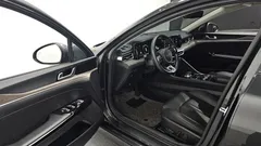 2021 Kia K5 Noblesse, серый — фото 11