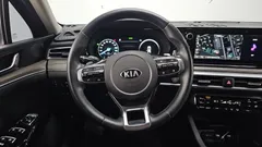 2021 Kia K5 Noblesse, серый — фото 13