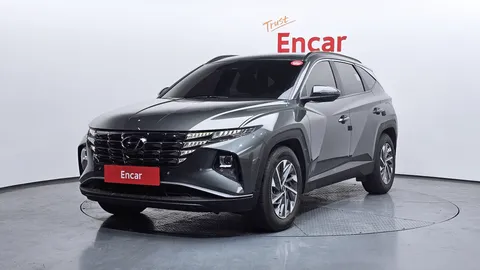 2023 Hyundai Tucson Diesel 2.0 4WD