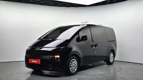 2023 Hyundai Staria Tourer 9-Seater