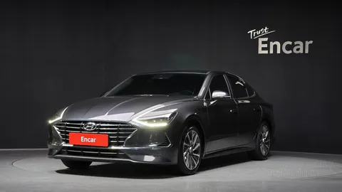 2022 Hyundai Sonata 2.0 LPG