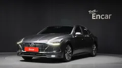 2022 Hyundai Sonata 2.0 LPG — фото 1