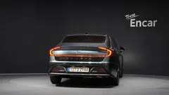 2022 Hyundai Sonata 2.0 LPG — фото 4