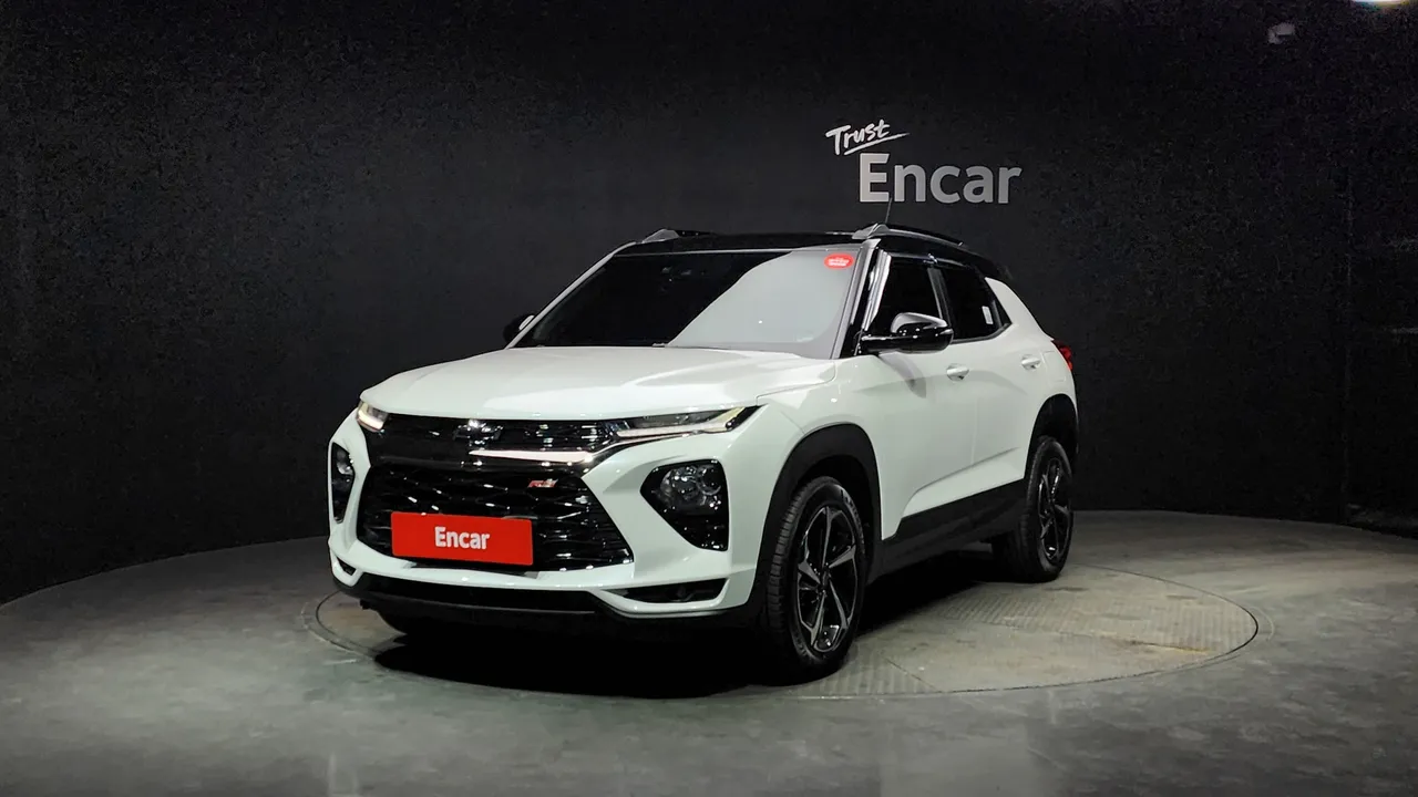 2022 ChevroletGMDaewoo Trailblazer 1.3 Turbo 2WD
