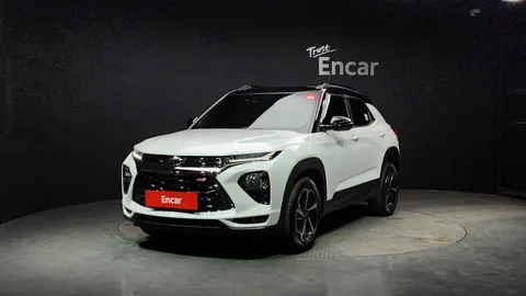 2022 ChevroletGMDaewoo Trailblazer 1.3 Turbo 2WD