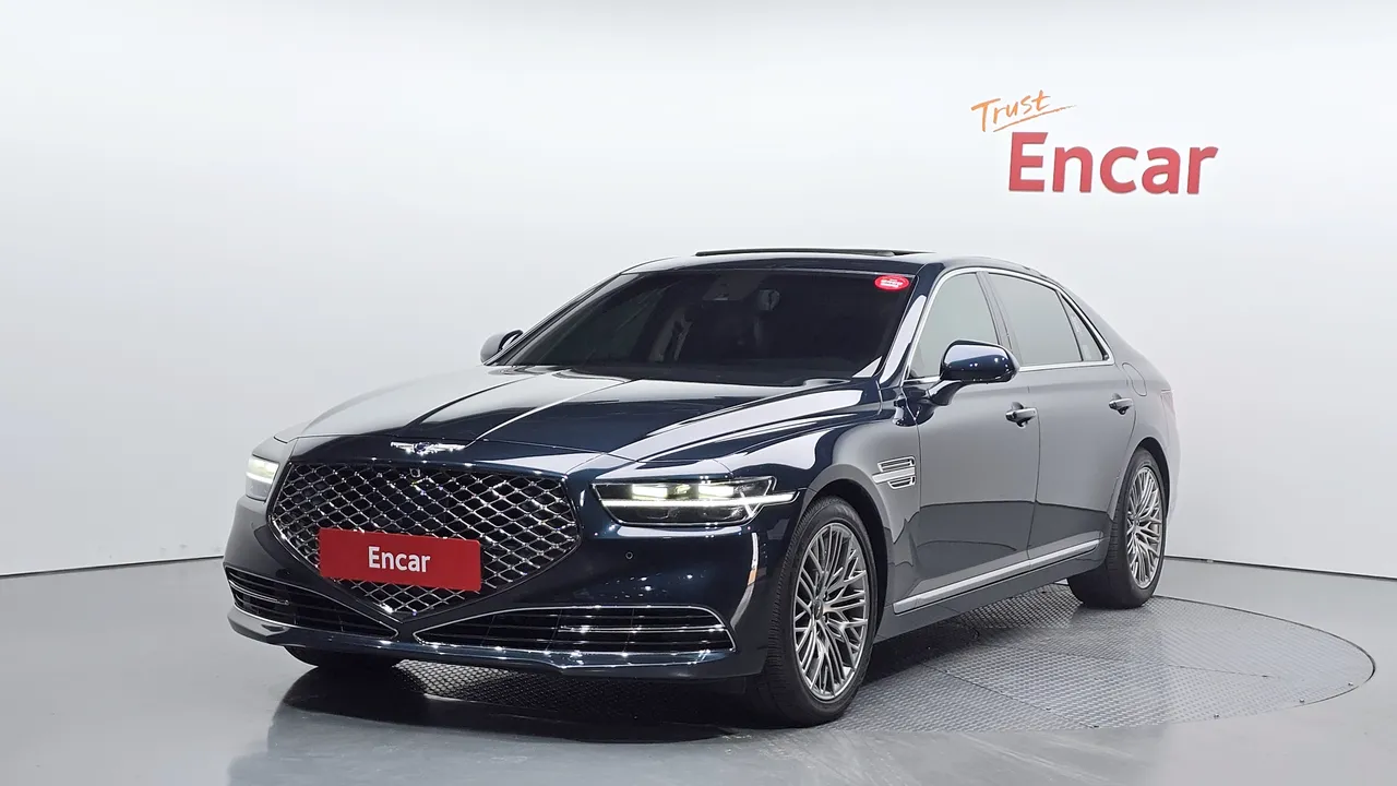 2021 Genesis G90 3.8 AWD