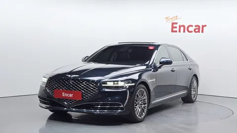 2021 Genesis G90 3.8 AWD