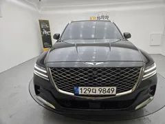 2022 Genesis GV80 3.5T Gasoline AWD — фото 3