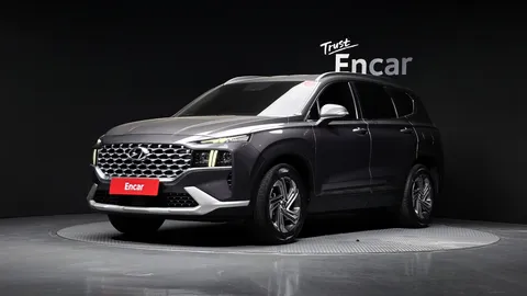 2021 Hyundai Santafe Gasoline 2.5T 2WD