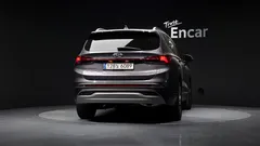 2021 Hyundai Santafe Gasoline 2.5T 2WD, серый — фото 4