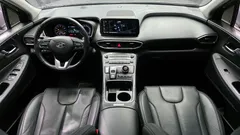 2021 Hyundai Santafe Gasoline 2.5T 2WD, серый — фото 7