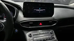 2021 Hyundai Santafe Gasoline 2.5T 2WD, серый — фото 14