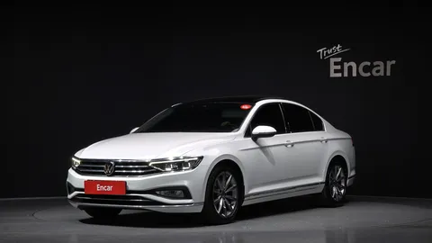 2021 Volkswagen Passat 2.0 TDI Prestige