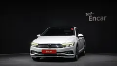 2021 Volkswagen Passat 2.0 TDI Prestige, белый — фото 3
