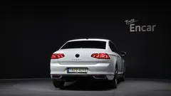 2021 Volkswagen Passat 2.0 TDI Prestige, белый — фото 4