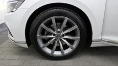 2021 Volkswagen Passat 2.0 TDI Prestige, белый — фото 5