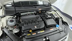 2021 Volkswagen Passat 2.0 TDI Prestige, белый — фото 6