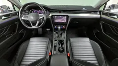 2021 Volkswagen Passat 2.0 TDI Prestige, белый — фото 7