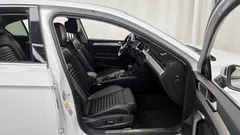 2021 Volkswagen Passat 2.0 TDI Prestige, белый — фото 11