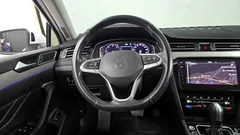 2021 Volkswagen Passat 2.0 TDI Prestige, белый — фото 13