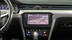 2021 Volkswagen Passat 2.0 TDI Prestige, белый — фото 14