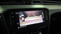 2021 Volkswagen Passat 2.0 TDI Prestige, белый — фото 15