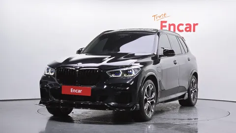 2022 BMW X5 xDrive 45e xLine