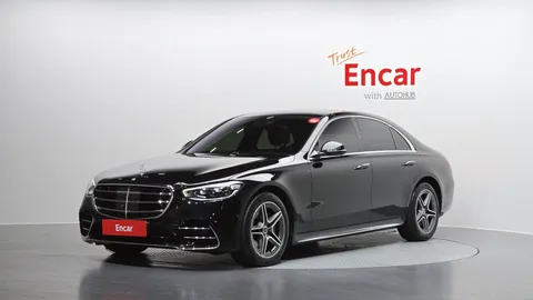 2022 Mercedes-Benz S-Class S400 d 4MATIC