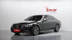 2022 Mercedes-Benz S-Class S400 d 4MATIC — фото 1