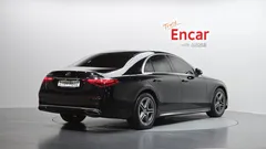2022 Mercedes-Benz S-Class S400 d 4MATIC — фото 2