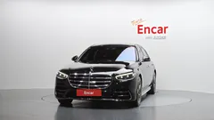 2022 Mercedes-Benz S-Class S400 d 4MATIC — фото 3