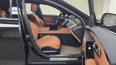 2022 Mercedes-Benz S-Class S400 d 4MATIC — фото 11