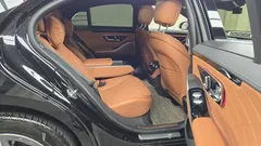 2022 Mercedes-Benz S-Class S400 d 4MATIC — фото 12