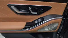 2022 Mercedes-Benz S-Class S400 d 4MATIC — фото 18