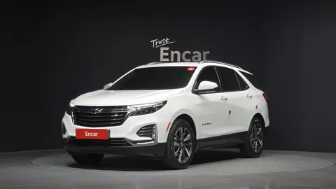 2022 ChevroletGMDaewoo Equinox 2WD Premier