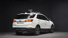2022 ChevroletGMDaewoo Equinox 2WD Premier, белый — фото 2