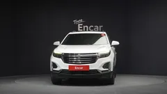 2022 ChevroletGMDaewoo Equinox 2WD Premier, белый — фото 3