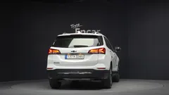 2022 ChevroletGMDaewoo Equinox 2WD Premier, белый — фото 4