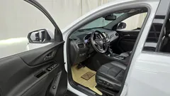 2022 ChevroletGMDaewoo Equinox 2WD Premier, белый — фото 10
