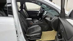 2022 ChevroletGMDaewoo Equinox 2WD Premier, белый — фото 11