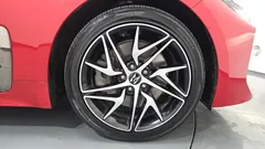 2021 Kia Stinger 2.5 Platinum, красный — фото 5