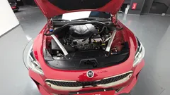 2021 Kia Stinger 2.5 Platinum, красный — фото 6