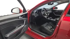 2021 Kia Stinger 2.5 Platinum, красный — фото 10