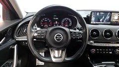 2021 Kia Stinger 2.5 Platinum, красный — фото 13