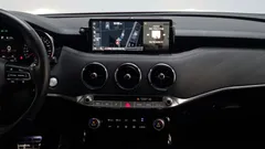 2021 Kia Stinger 2.5 Platinum, красный — фото 14