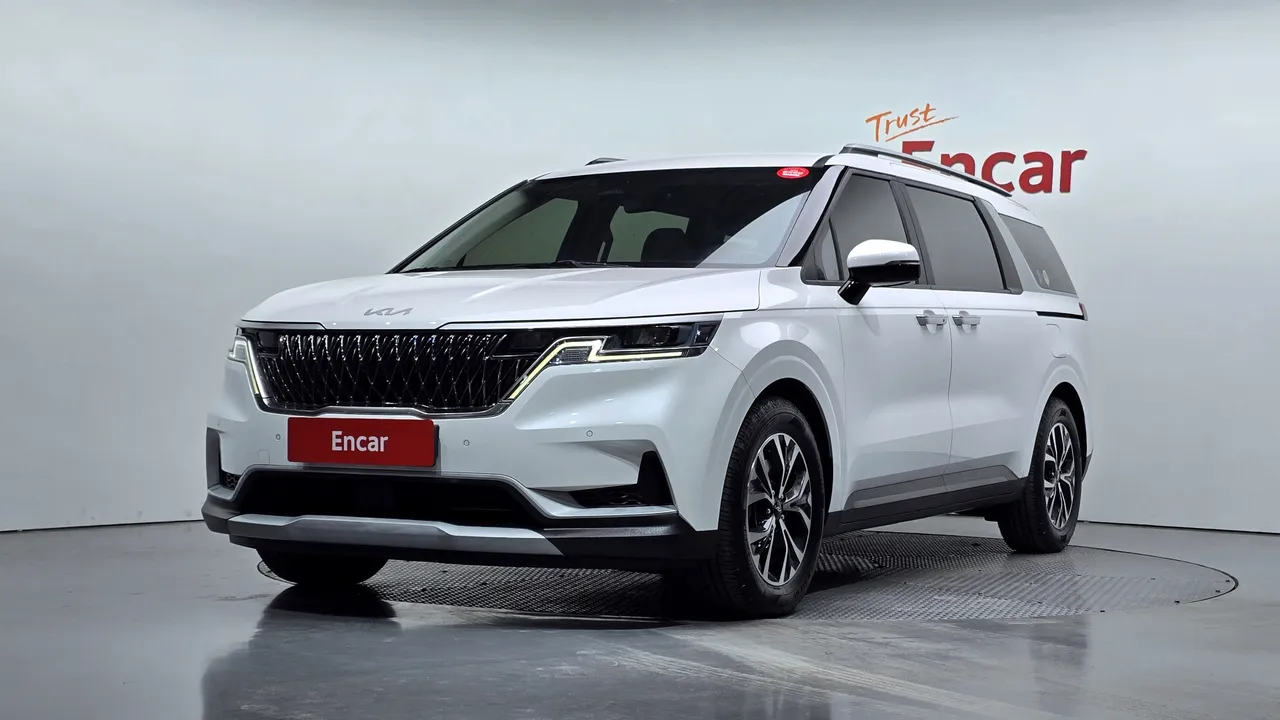 2023 Kia Carnival Diesel 9-Seater Prestige