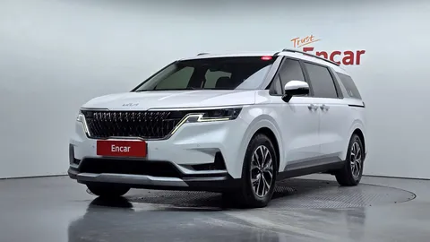 2023 Kia Carnival Diesel 9-Seater Prestige