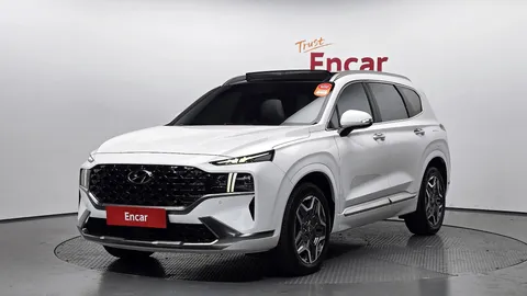 2022 Hyundai Santafe HEV 1.6 2WD